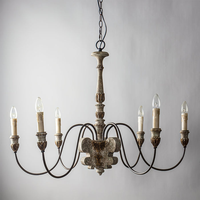 Geovanna Chandelier-DWHOME