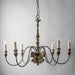 Geovanna Chandelier-DWHOME