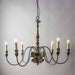Geovanna Chandelier-DWHOME