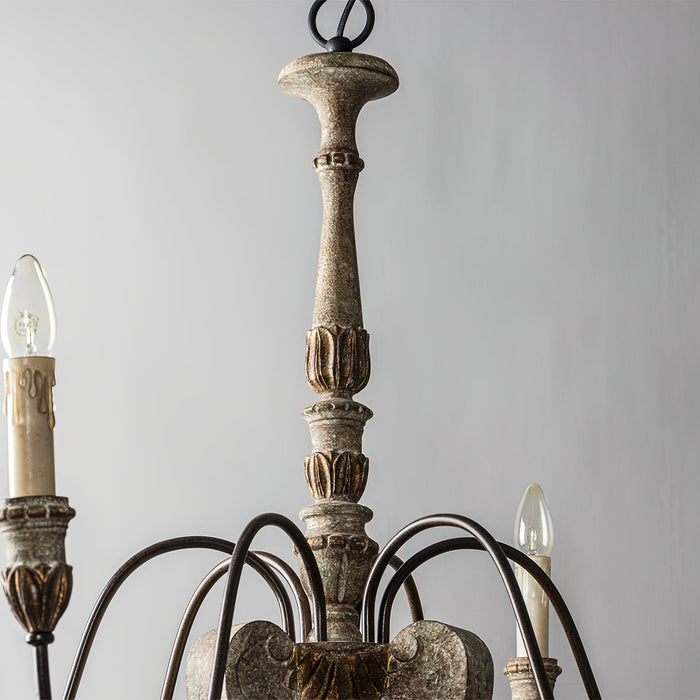 Geovanna Chandelier-DWHOME