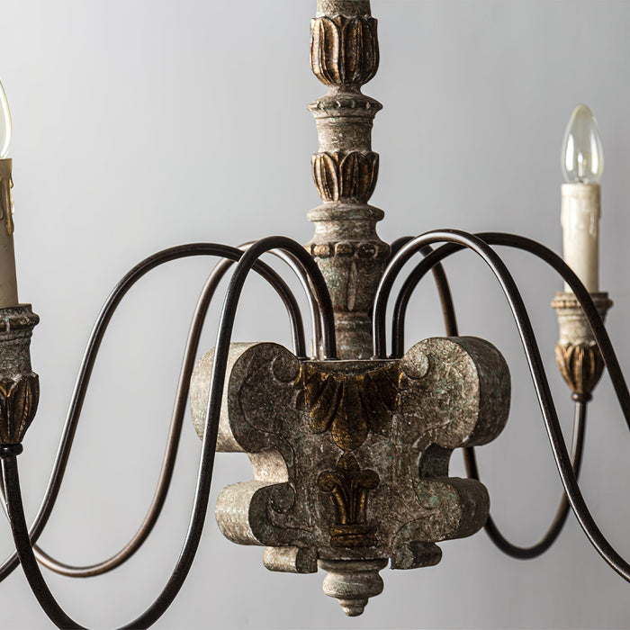 Geovanna Chandelier-DWHOME