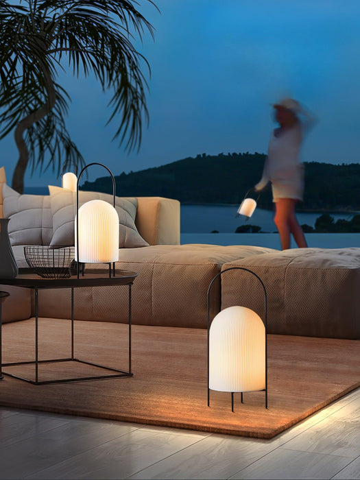 Ghost Table Lamp-DWHOME
