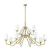 Gianna Chandelier-DWHOME
