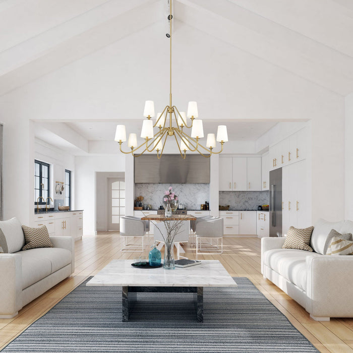 Gianna Chandelier-DWHOME