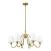 Gianna Chandelier-DWHOME