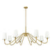 Gianna Chandelier-DWHOME