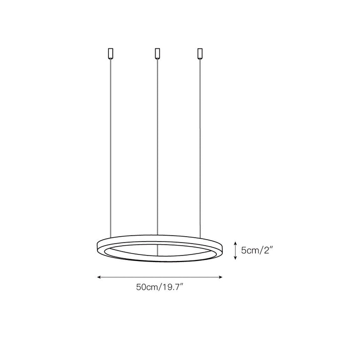 Gianni Chandelier-DWHOME