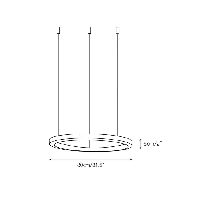 Gianni Chandelier-DWHOME