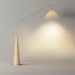 Gibson Arc Floor Lamp-DWHOME