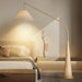 Gibson Arc Floor Lamp-DWHOME