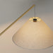 Gibson Arc Floor Lamp-DWHOME