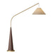 Gibson Arc Floor Lamp-DWHOME