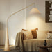 Gibson Arc Floor Lamp-DWHOME