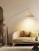 Gibson Arc Floor Lamp-DWHOME