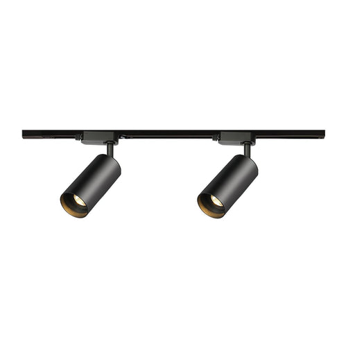 Gilded Rail Track Light-DWHOME