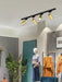 Gilded Rail Track Light-DWHOME