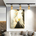 Gilded Rail Track Light-DWHOME