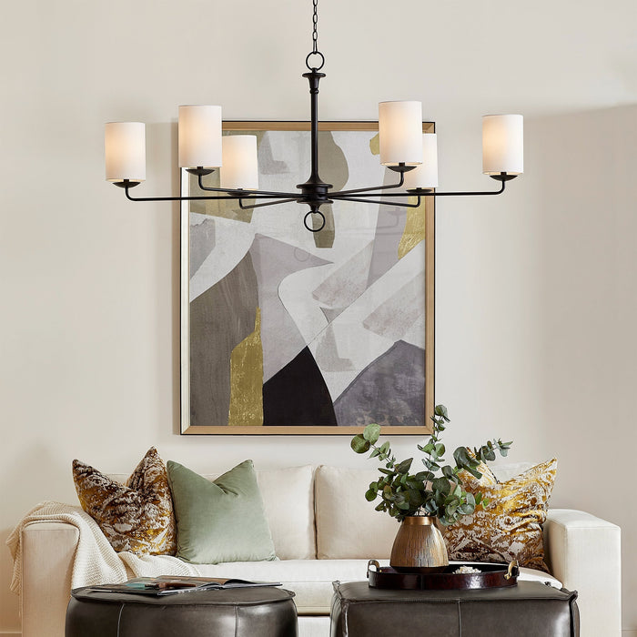 Ginevra Chandelier-DWHOME