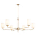 Ginevra Chandelier-DWHOME
