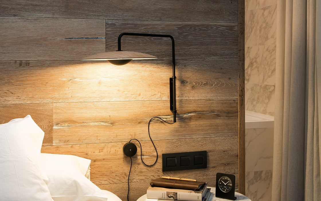 Ginger Plug - In Wall Lamp - Vakkerlight