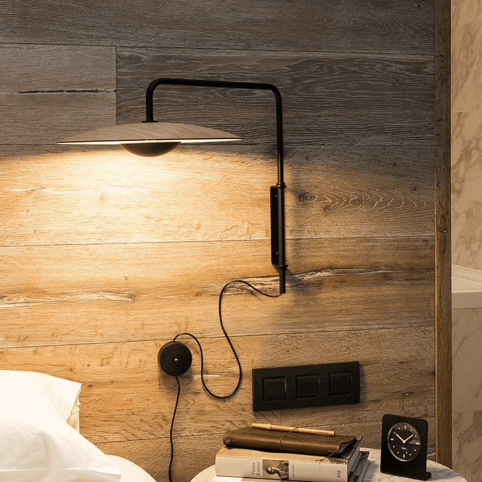 Ginger Plug - In Wall Lamp - Vakkerlight