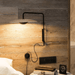 Ginger Plug - In Wall Lamp - Vakkerlight