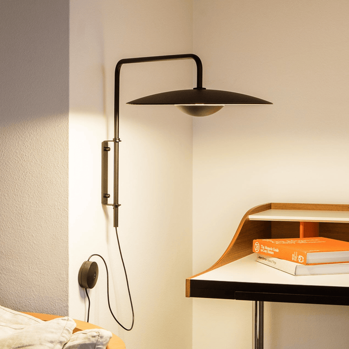 Ginger Plug - In Wall Lamp - Vakkerlight