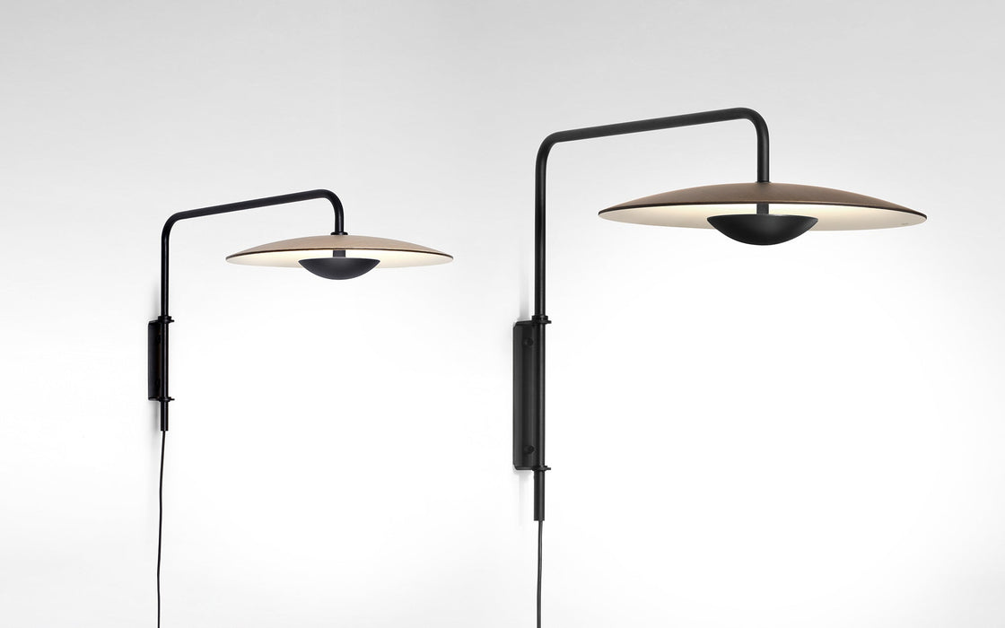 Ginger Plug - In Wall Lamp - Vakkerlight