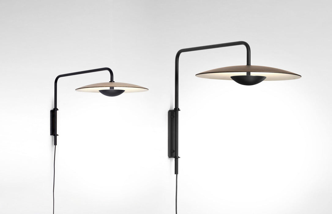 Ginger Plug - In Wall Lamp - Vakkerlight