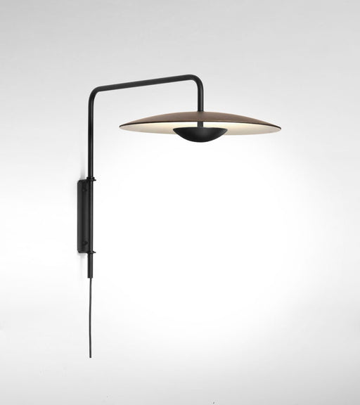 Ginger Plug-In Wall Lamp-DWHOME