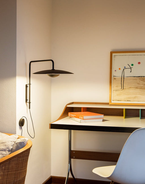 Ginger Plug - In Wall Lamp - Vakkerlight