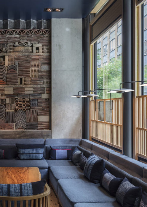 Ginger Plug - In Wall Lamp - Vakkerlight