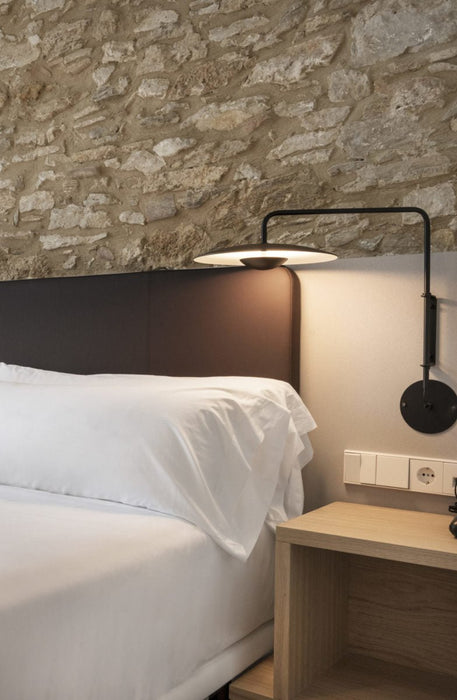 Ginger Plug - In Wall Lamp - Vakkerlight