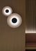 Ginger Round Wall Lamp-DWHOME
