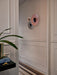 Ginger Round Wall Lamp-DWHOME