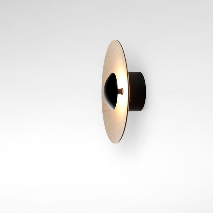 Ginger Round Wall Lamp-DWHOME