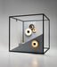Ginger Round Wall Lamp-DWHOME