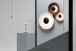 Ginger Round Wall Lamp-DWHOME