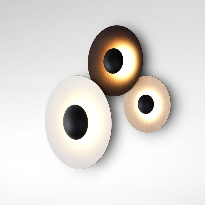 Ginger Round Wall Lamp-DWHOME