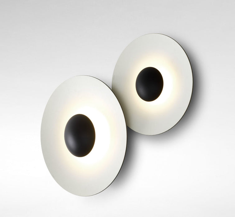 Ginger Round Wall Lamp-DWHOME