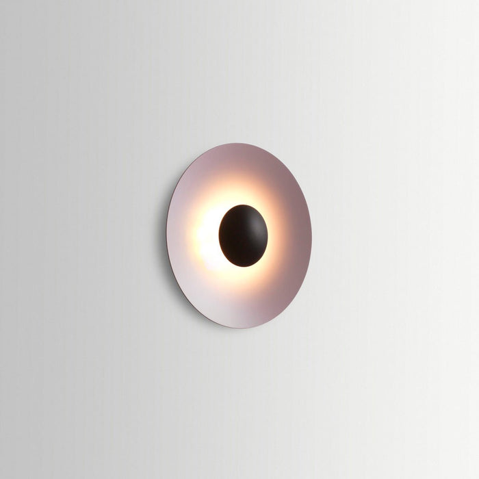 Ginger Round Wall Lamp-DWHOME