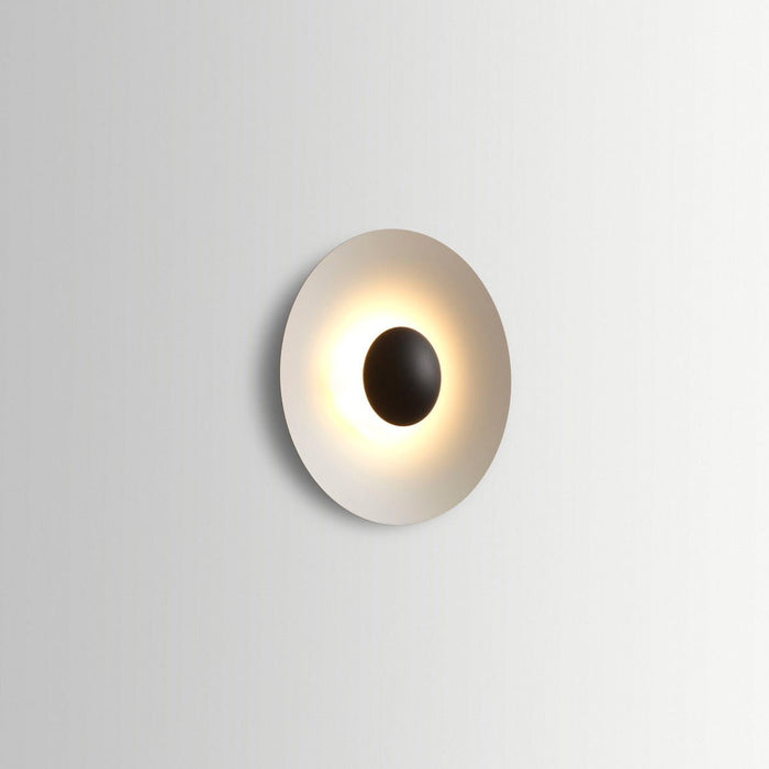Ginger Round Wall Lamp-DWHOME