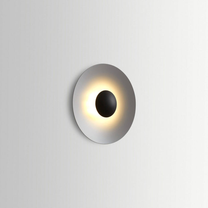 Ginger Round Wall Lamp-DWHOME