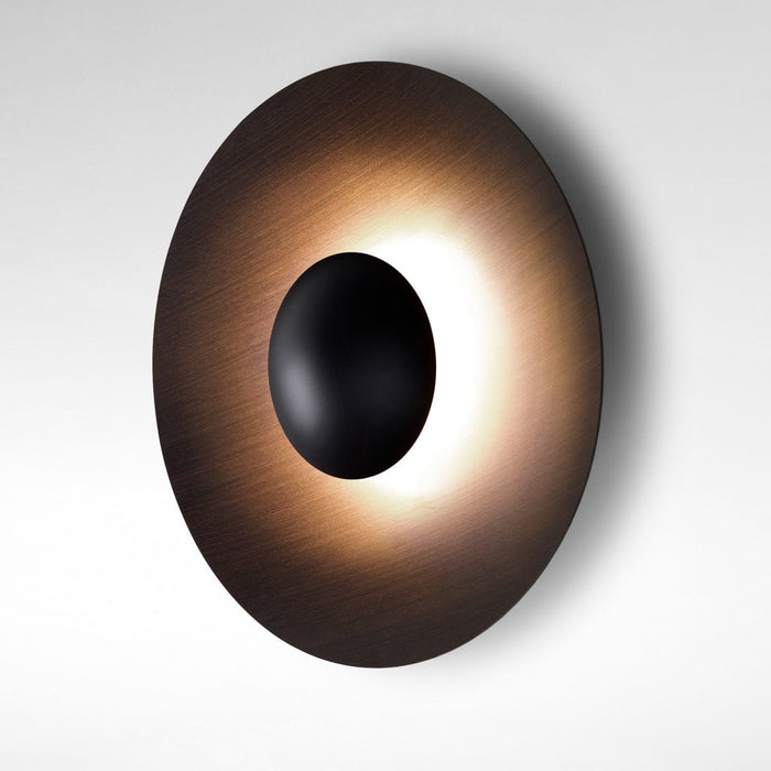 Ginger Round Wall Lamp-DWHOME