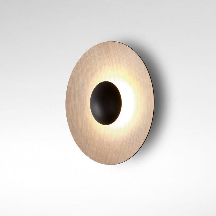Ginger Round Wall Lamp-DWHOME