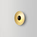 Ginger Round Wall Lamp-DWHOME