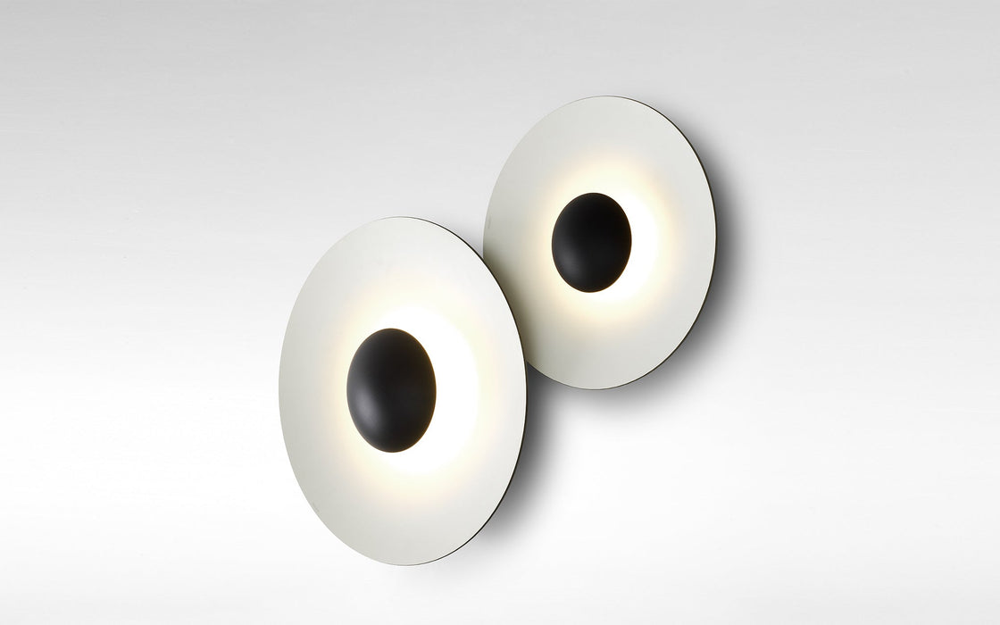 Ginger Round Wall Lamp-DWHOME