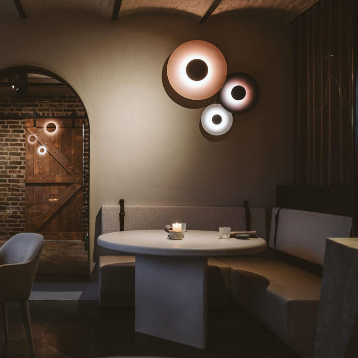 Simplicity Glow Wall Light-DWHOME