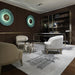 Simplicity Glow Wall Light-DWHOME