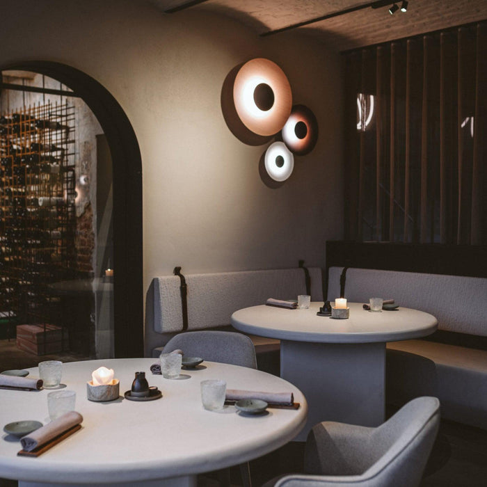 Simplicity Glow Wall Light-DWHOME